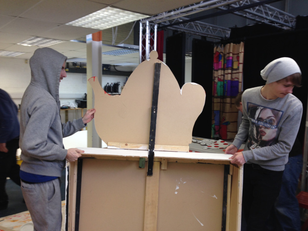 Making Theatre Participant Success Stories