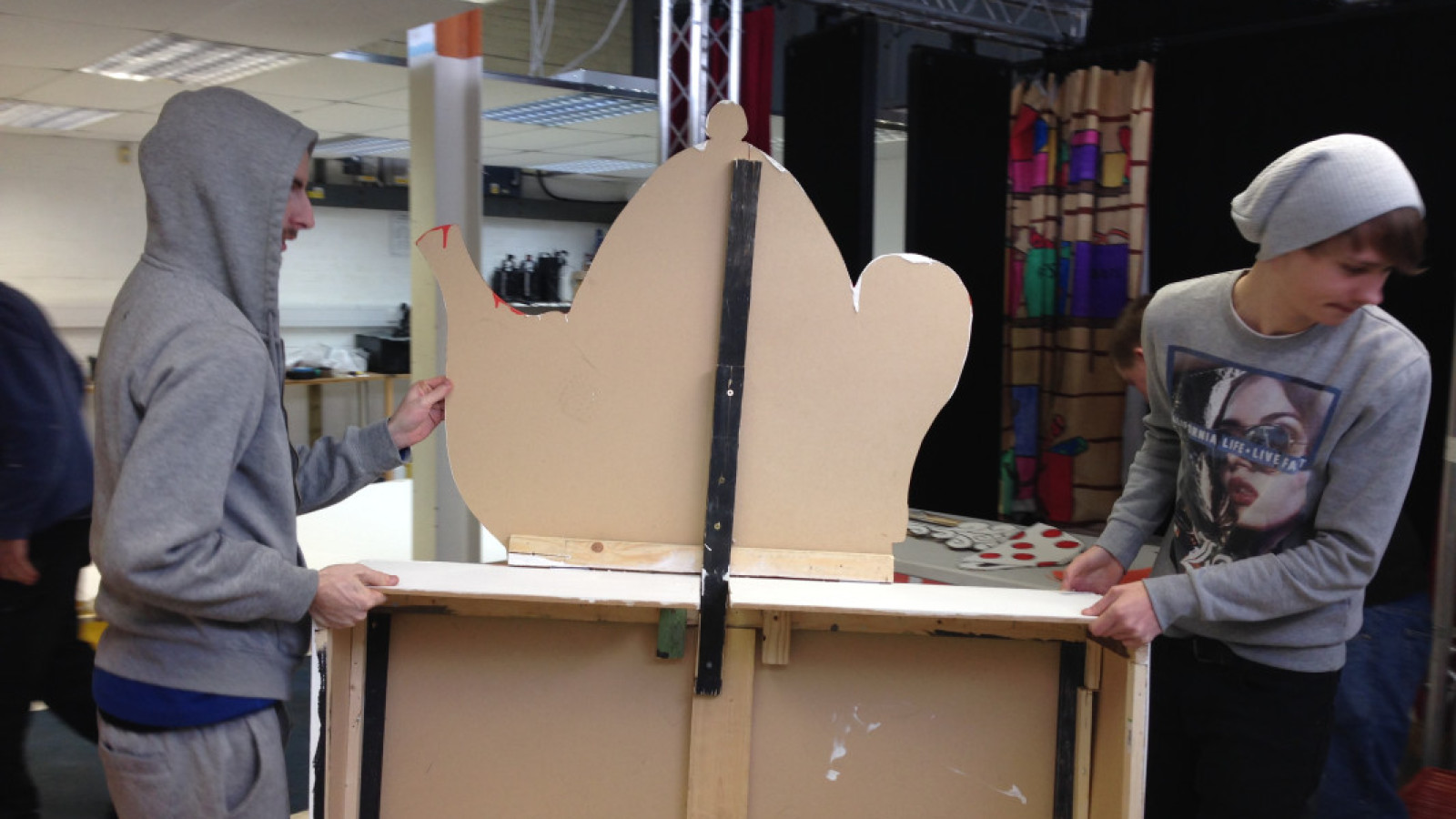 Making Theatre Participant Success Stories