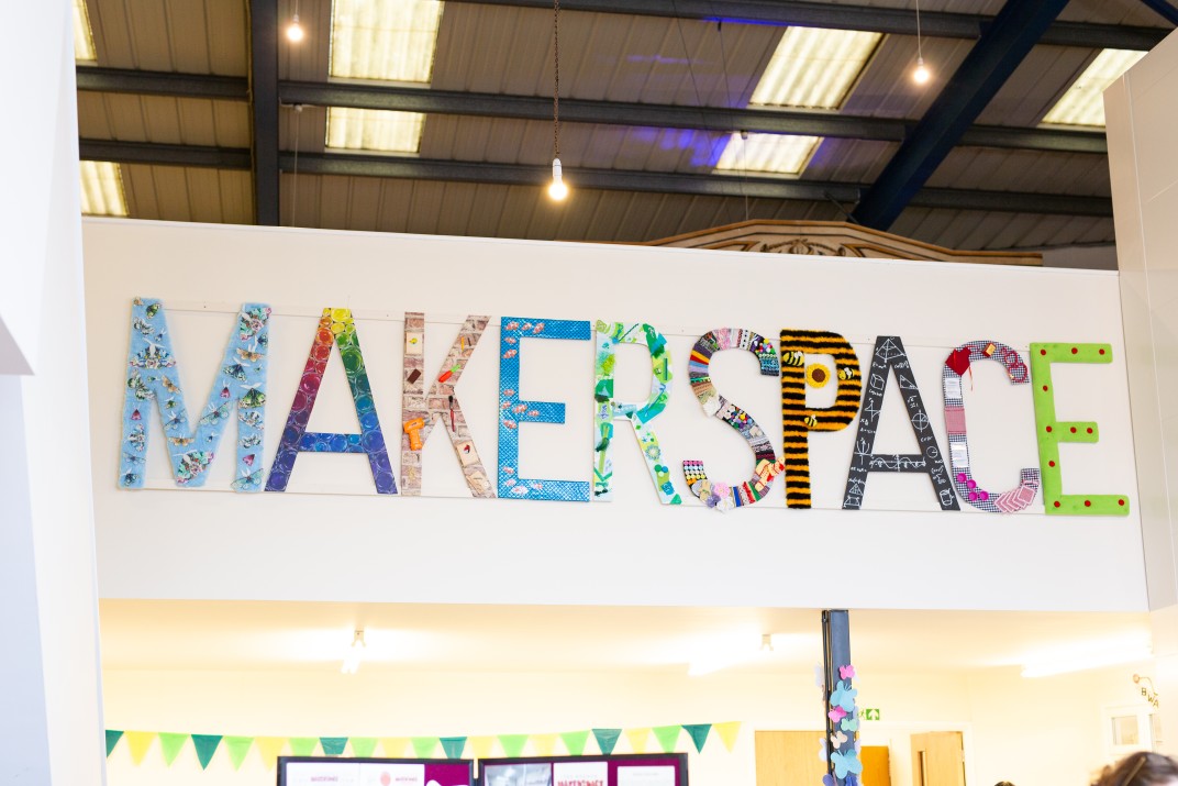 Next Steps at The Bognor Makerspace