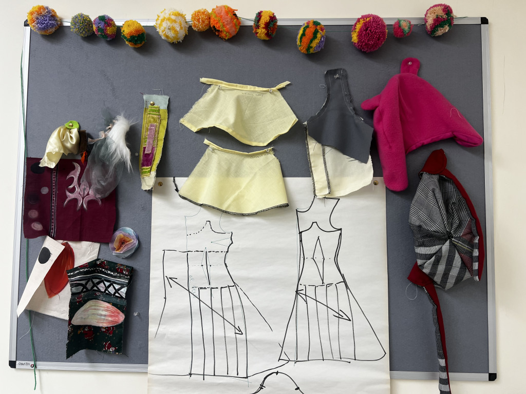 Intermediate Costume Design