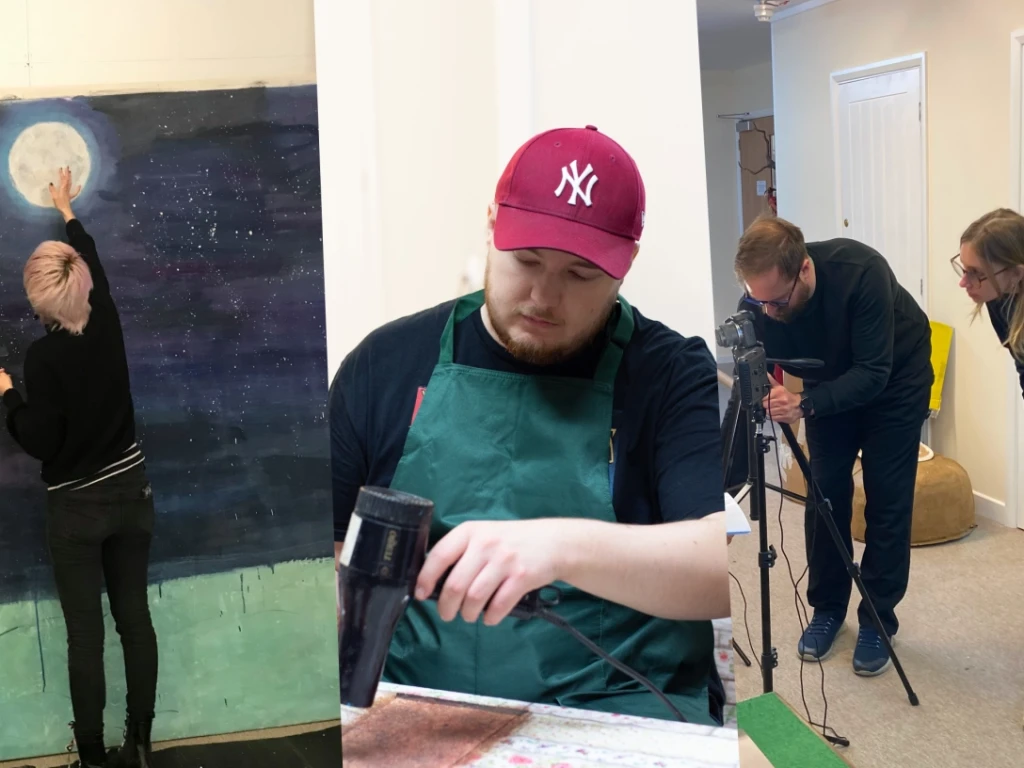 Full-time Puppetry and Production Skills