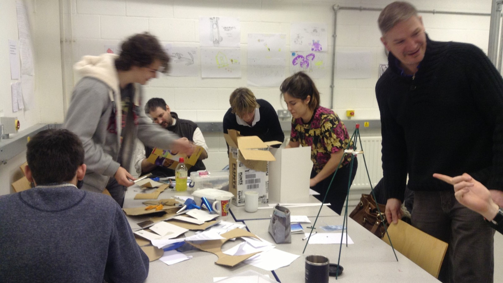 Course Highlights from 2015