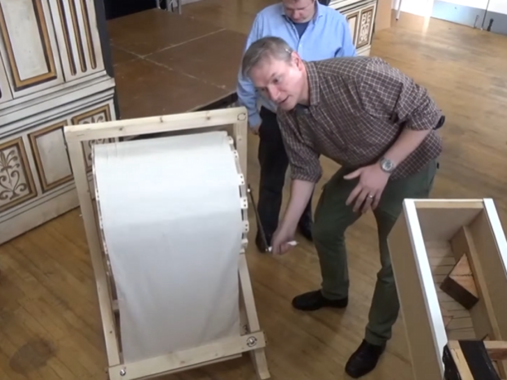 Comedy Club, Community Café, and Heritage Sound Effects