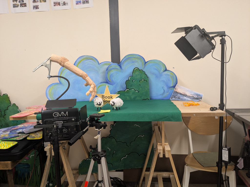 Stop-Motion Group