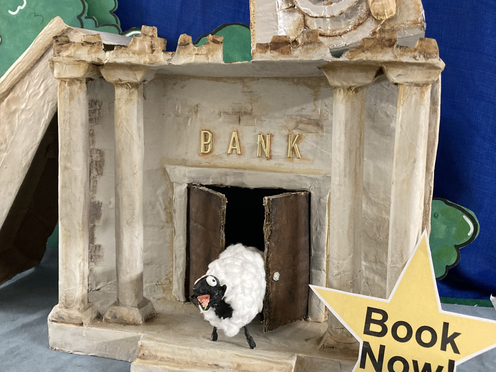 Jackie and the Beanstalk