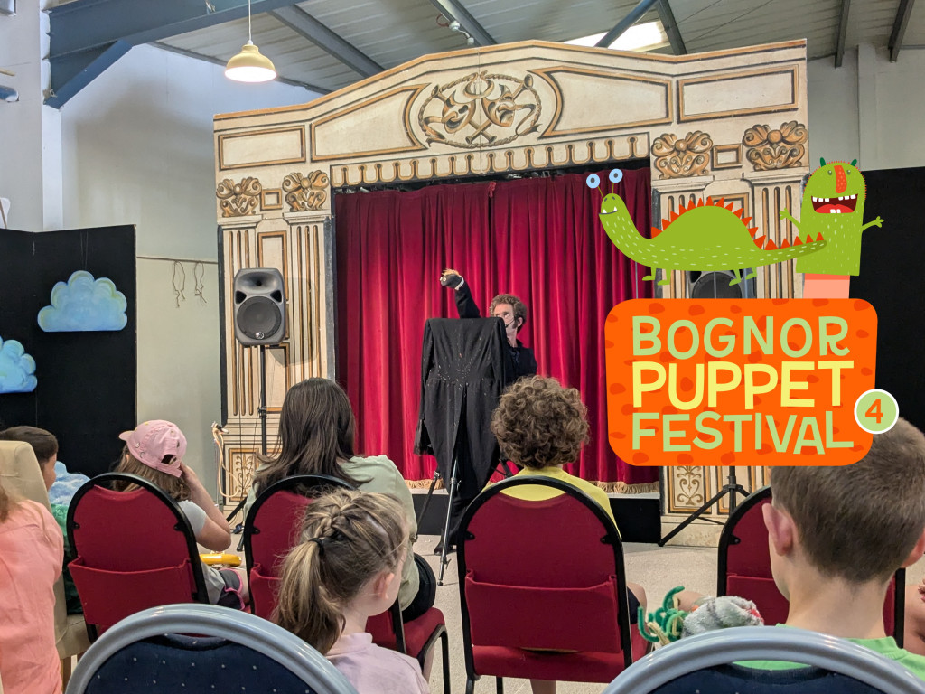 Bognor Puppet Festival 2026