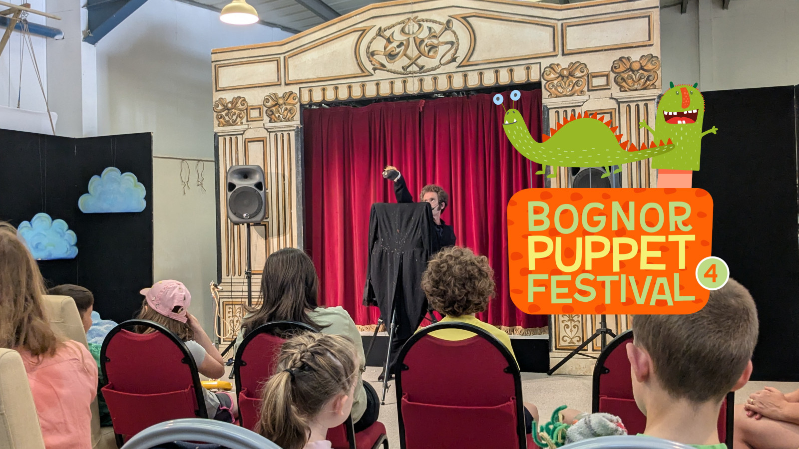 Bognor Puppet Festival 2026