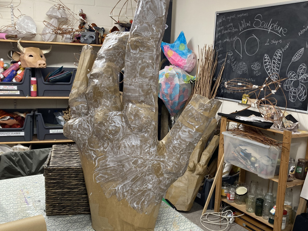 Prop Making